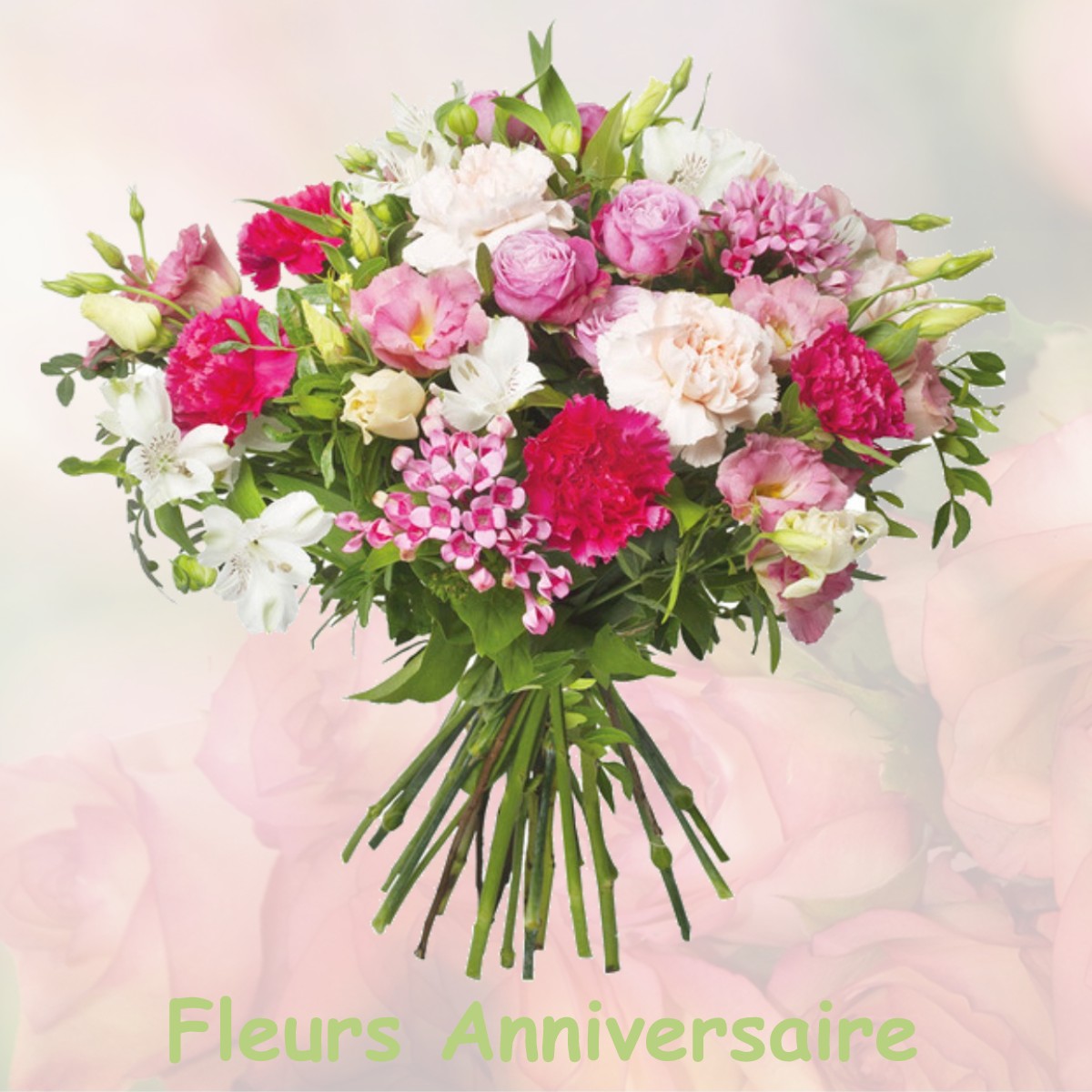 fleurs anniversaire AINAY-LE-VIEIL