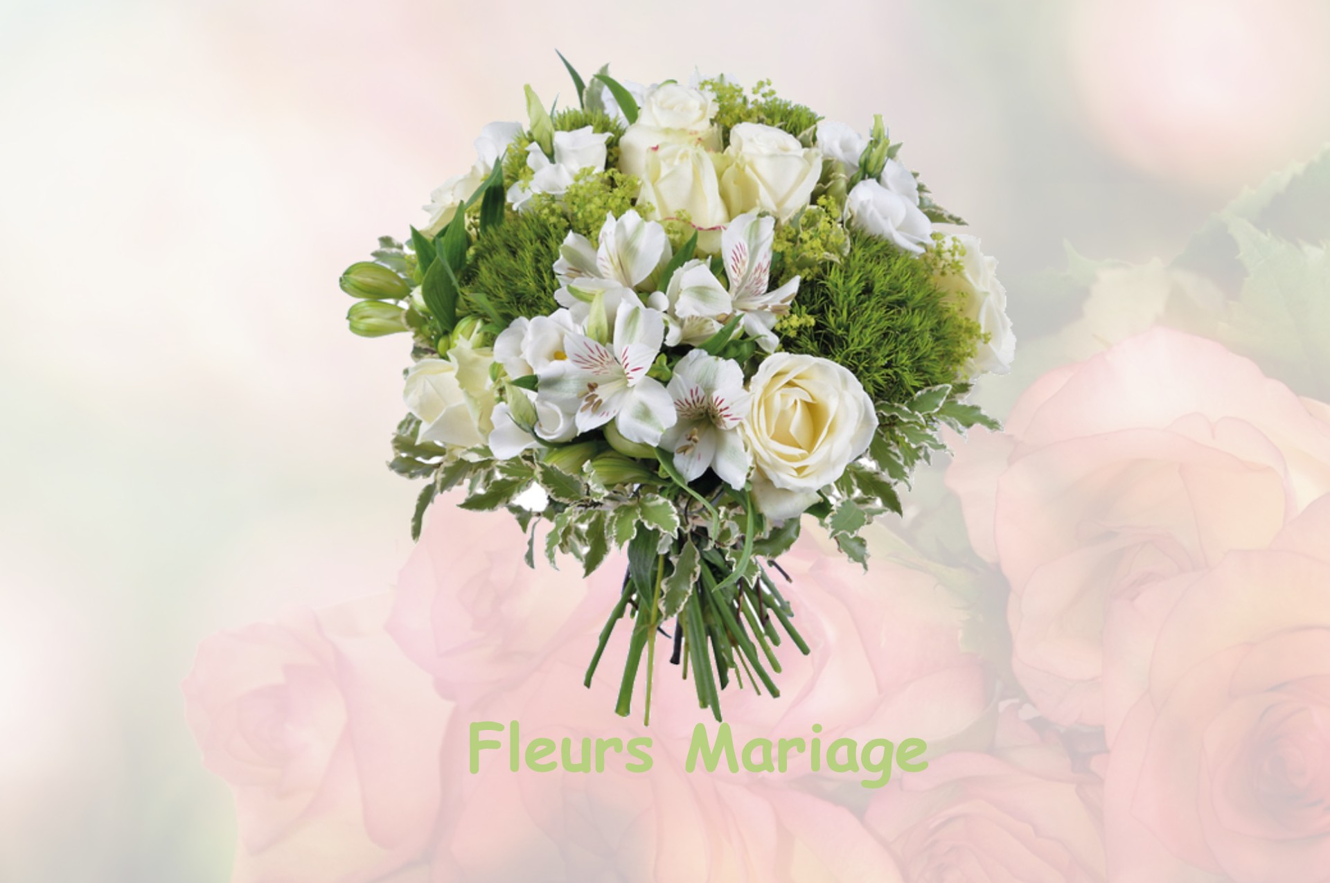 fleurs mariage AINAY-LE-VIEIL