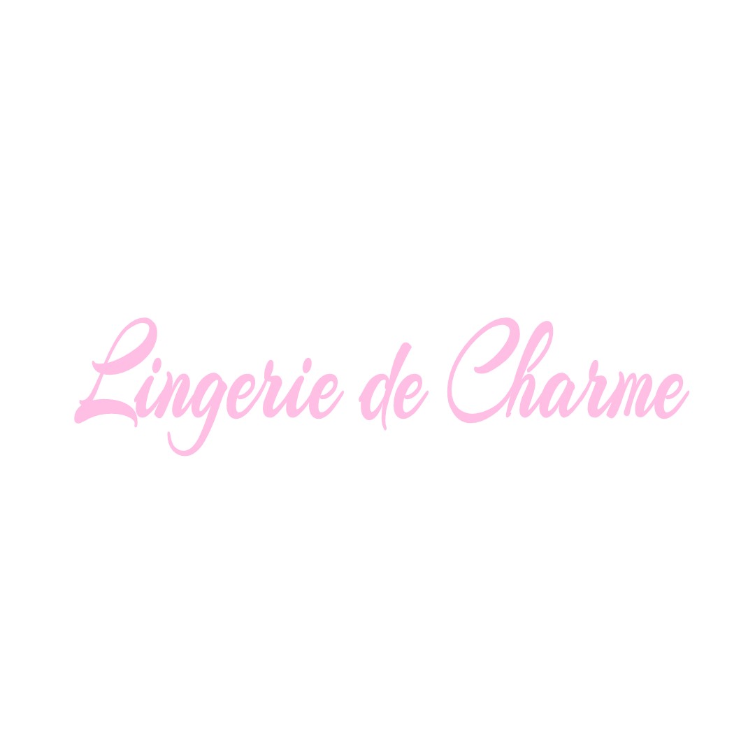 LINGERIE DE CHARME AINAY-LE-VIEIL